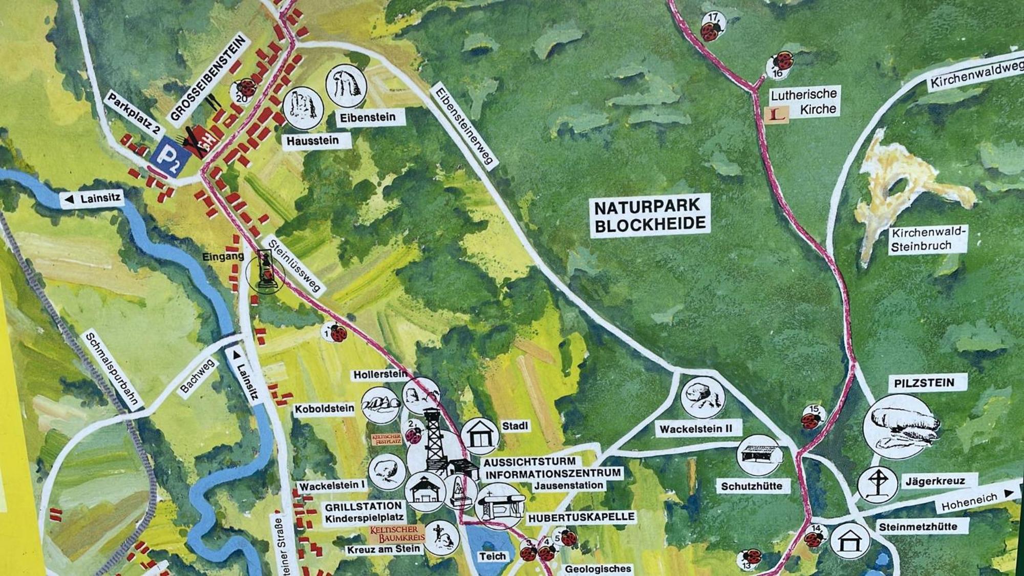 شقة Freinestwaldviertel Hoheneich المظهر الخارجي الصورة